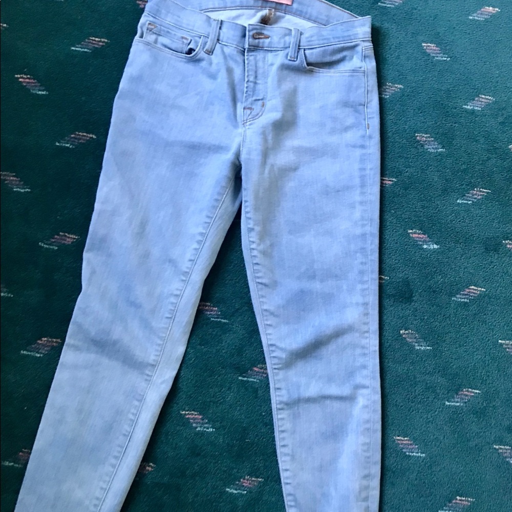 J Brand skinny jeans